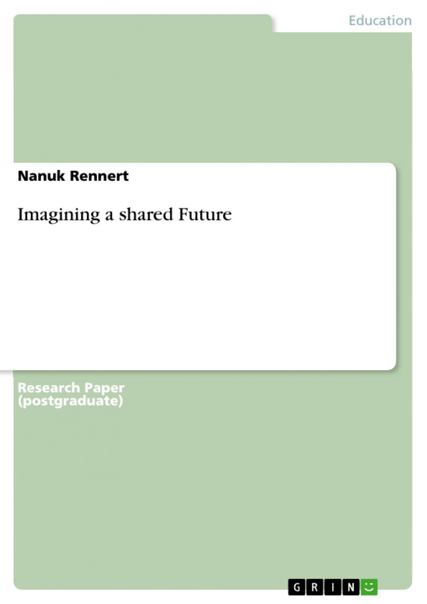 Imagining a shared Future photo 2