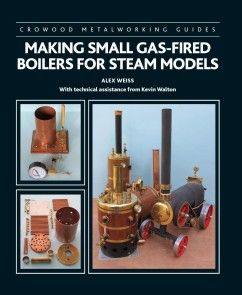 Making Small Gas-Fired Boilers for Steam Models photo №1