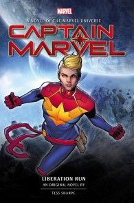 Captain Marvel: Liberation Run photo №1