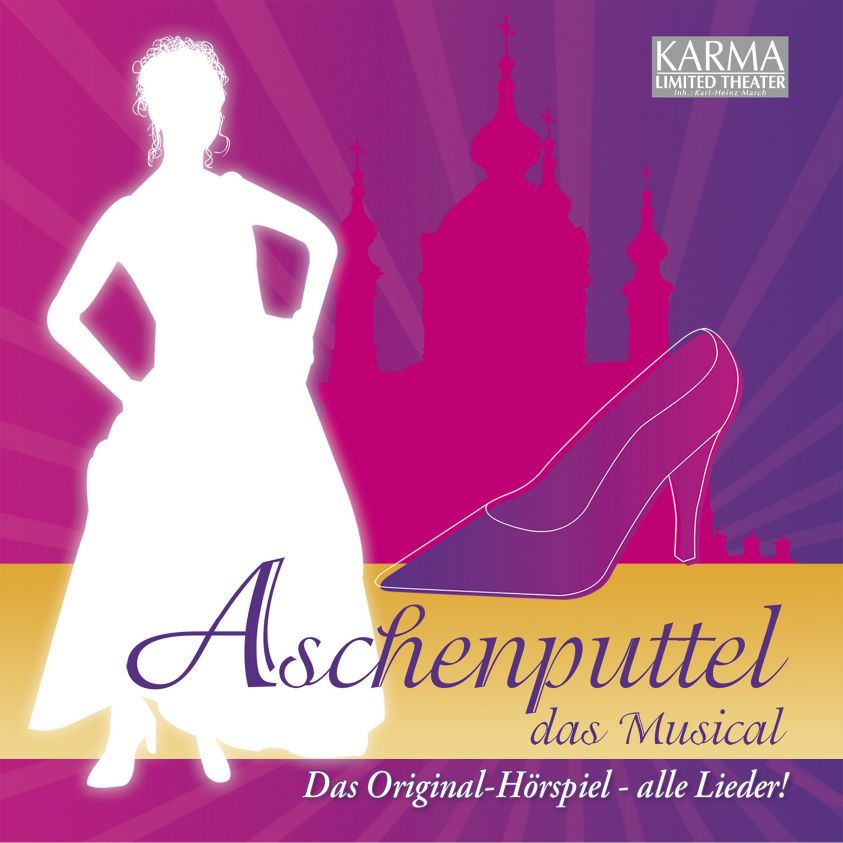 Aschenputtel - Das Musical (Das Original Hörspiel - Alle Lieder!) Foto 2