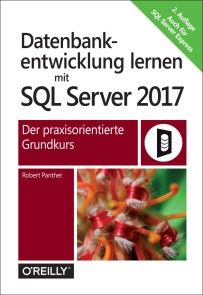 Datenbankentwicklung lernen mit SQL Server 2017 Foto №1