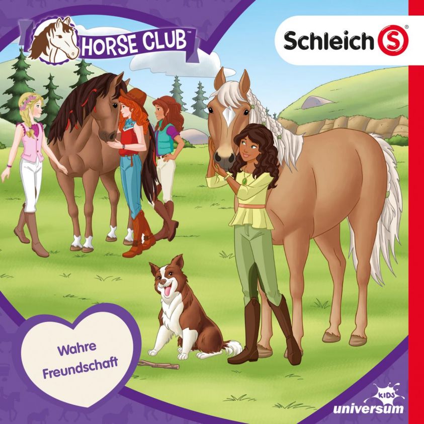 Schleich Horse Club - Folge 10: Wahre Freundschaft Foto 1