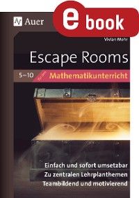 Escape Rooms für den Mathematikunterricht 5-10 Foto №1