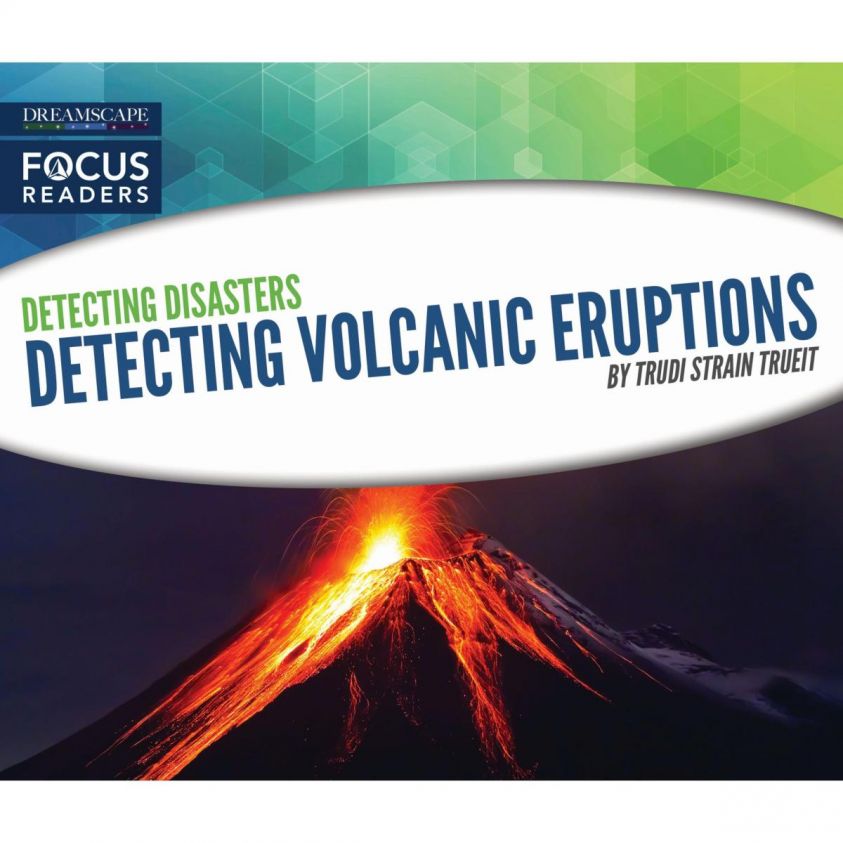 Detecting Volcanic Eruptions (Unabridged) photo 2