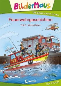 Bildermaus - Feuerwehrgeschichten Foto №1