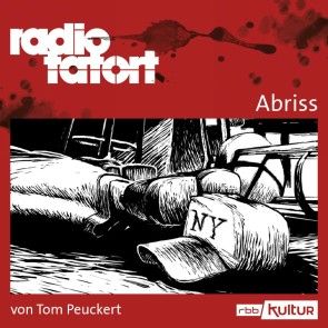 ARD Radio Tatort, Abriss - radio tatort rbb Foto 1