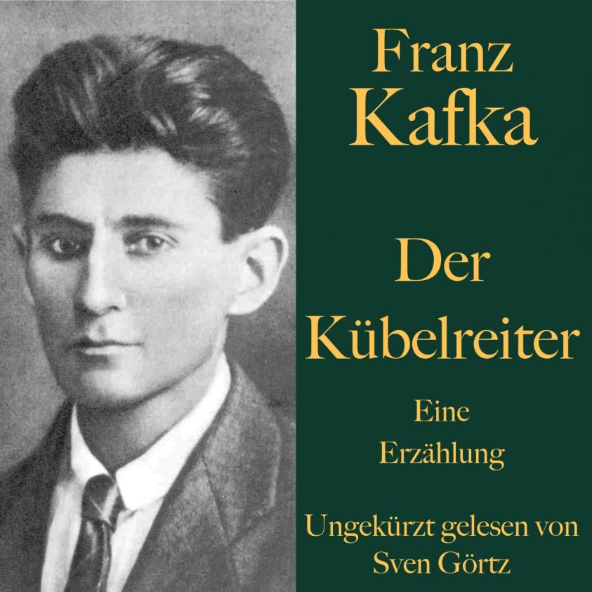 Franz Kafka: Der Kübelreiter Foto 1