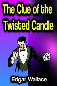 The Clue of the Twisted Candle photo №1