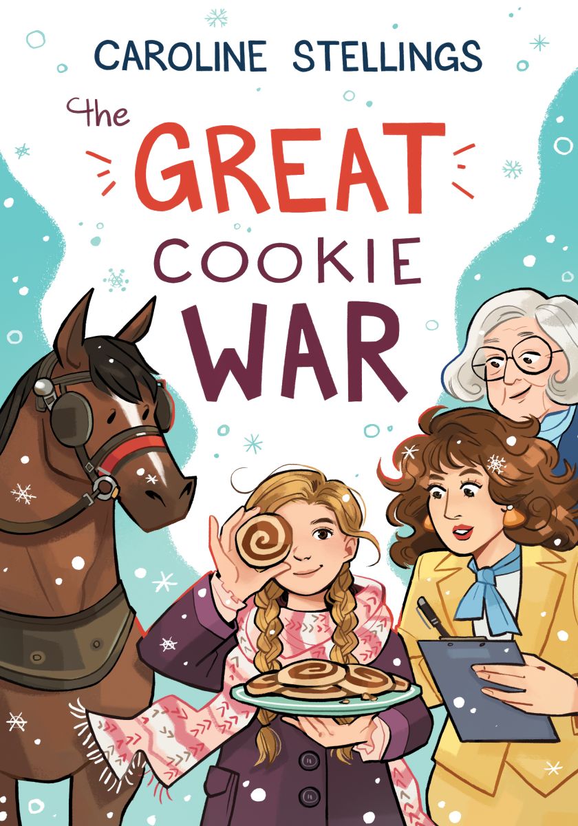 The Great Cookie War photo №1