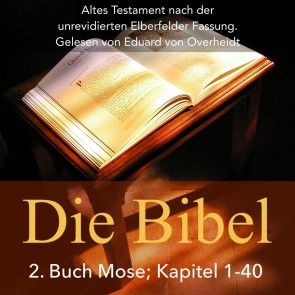 Die Bibel: 2. Buch Mose (Altes Testament) Foto 1
