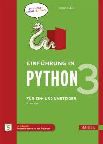 Einführung in Python 3 Foto №1