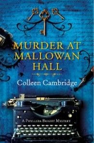 Murder at Mallowan Hall photo №1