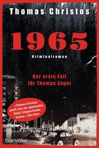 1965 - Der erste Fall für Thomas Engel Foto №1