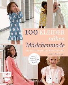 100 Kleider nähen - Mädchenmode Foto №1