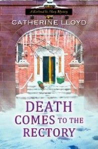 Death Comes to the Rectory photo №1
