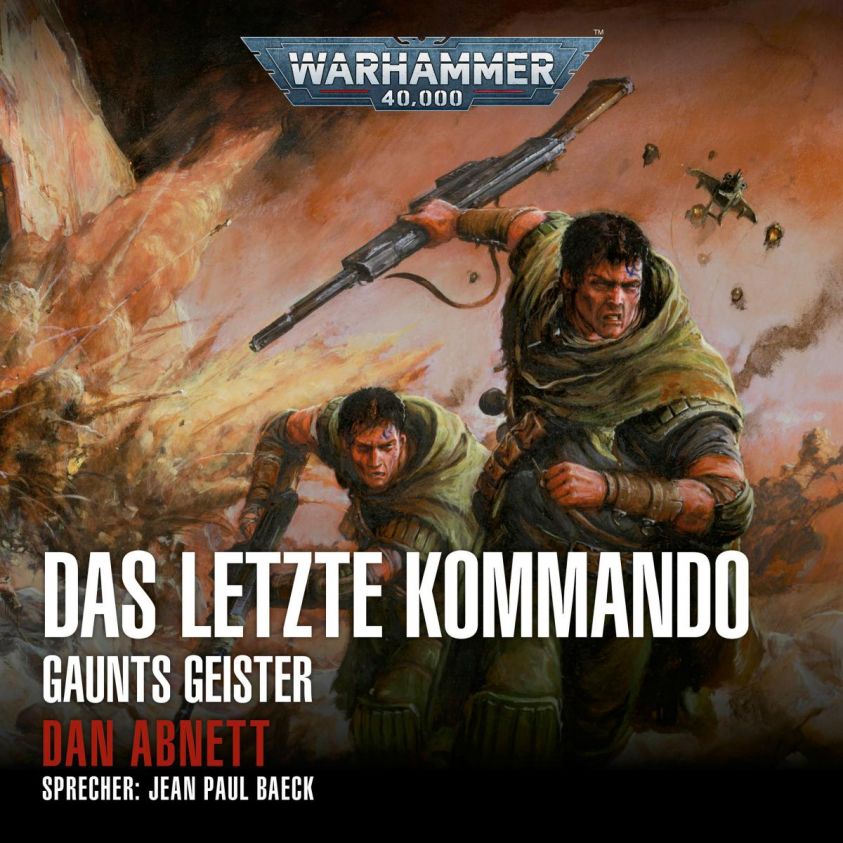 Warhammer 40.000: Gaunts Geister 09 Foto 2