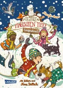 Die Schule der magischen Tiere: Eingeschneit! Ein Winterabenteuer Foto №1