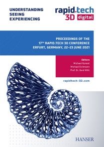 Proceedings of the 17th Rapid.Tech 3D Conference Erfurt, Germany, 22 -23 June 2021 Foto №1