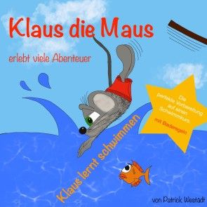 Klaus lernt schwimmen Foto №1