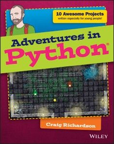 Adventures in Python photo №1