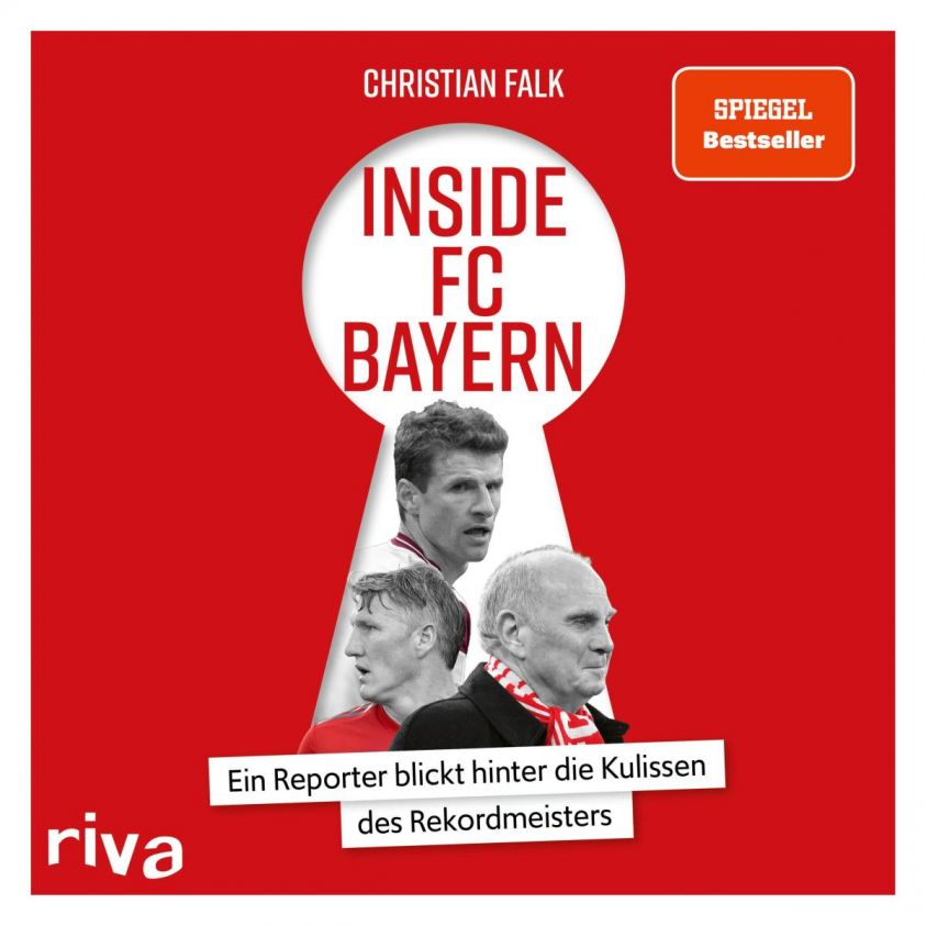 Inside FC Bayern Foto 2