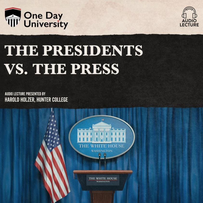 The Presidents vs. the Press photo 2