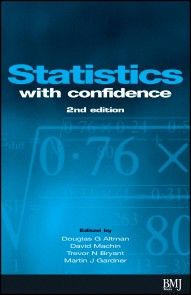 Statistics with Confidence photo №1