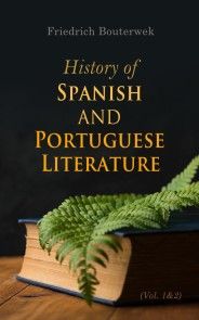 History of Spanish and Portuguese Literature (Vol. 1&2) photo №1