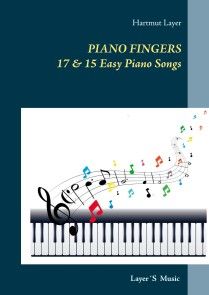 Piano Fingers Foto №1