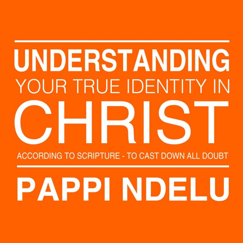 Understanding Your True Identity in Christ - According to Scripture to Cast Down All Doubt photo 2