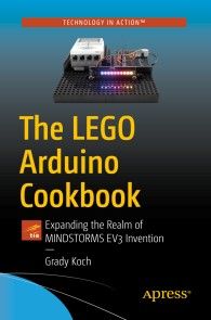 The LEGO Arduino Cookbook photo №1
