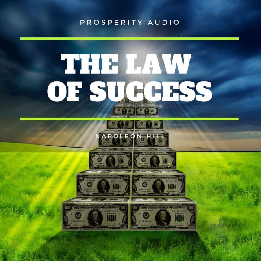 The Law of Success Foto 2