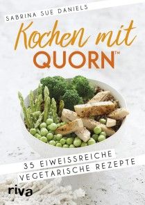 Kochen mit Quorn™ photo №1