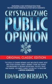 Crystallizing Public Opinion (Original Classic Edition) photo №1