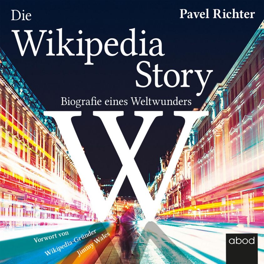 Die Wikipedia-Story Foto 2