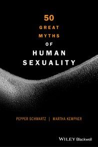 50 Great Myths of Human Sexuality photo №1