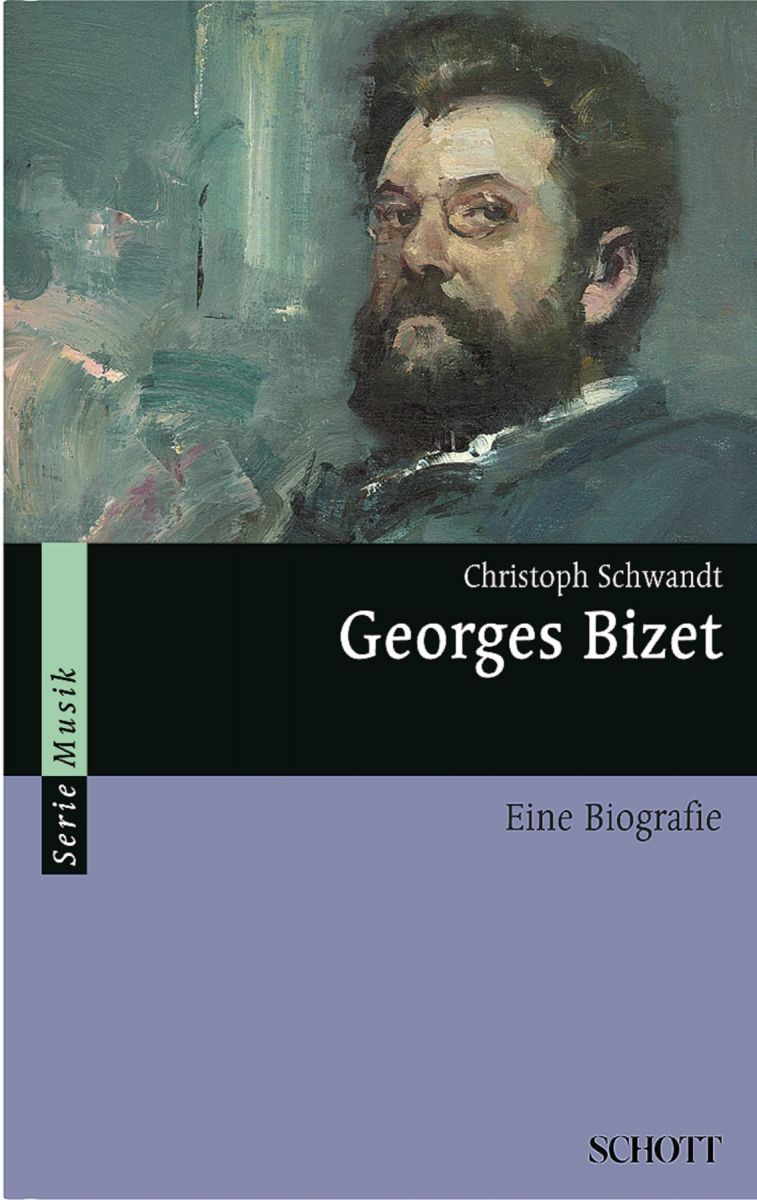Georges Bizet Foto 1