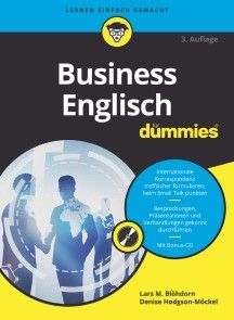 Business Englisch für Dummies Foto №1