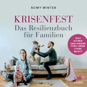 Krisenfest - Das Resilienzbuch für Familien Foto 1