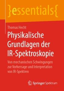 Physikalische Grundlagen der IR-Spektroskopie Foto №1