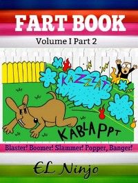 Fart Book: Fart Monster Bean Fart Jokes & Stories photo №1