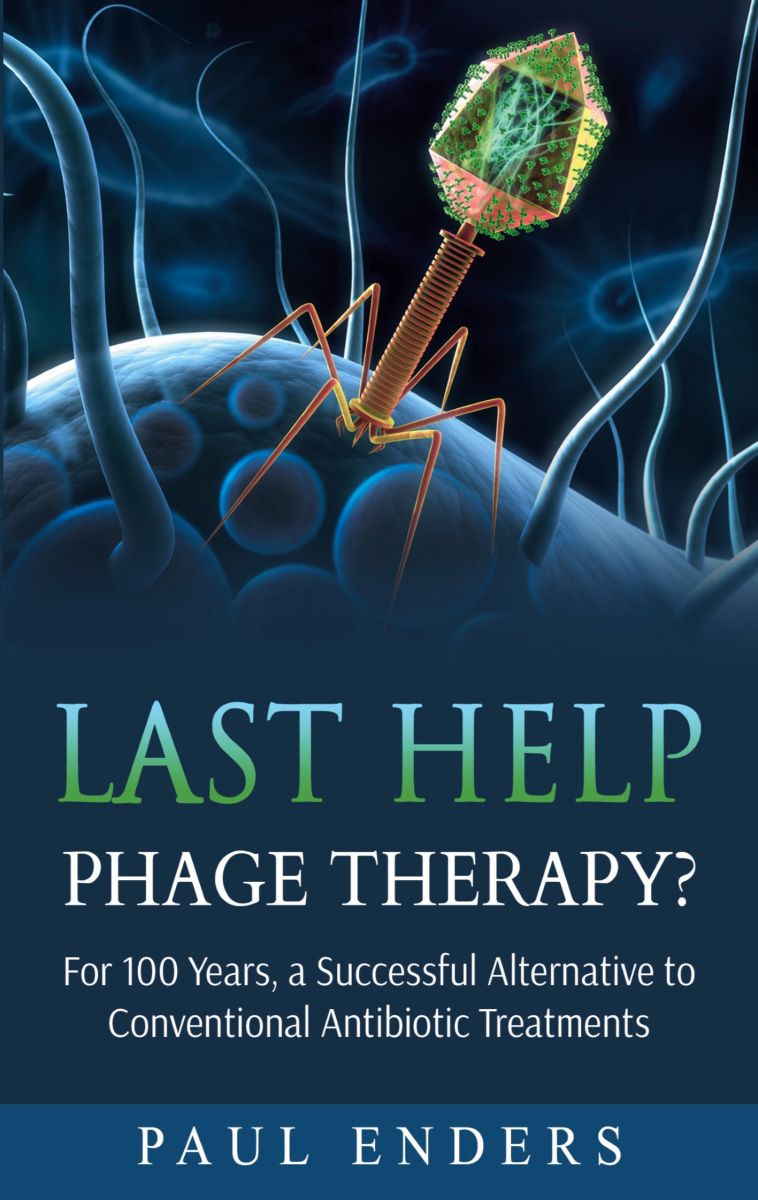 Last Help:  Phage Therapy? photo №1