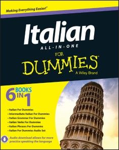 Italian All-in-One For Dummies photo №1