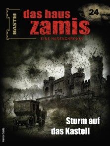 Das Haus Zamis 24 Foto №1