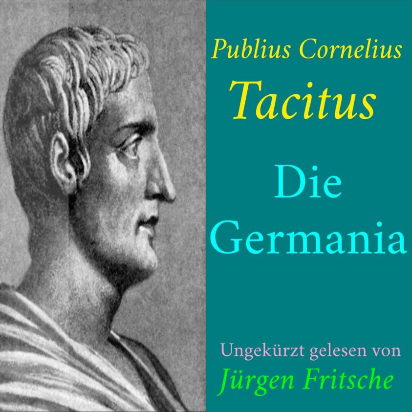 Publius Cornelius Tacitus: Die Germania Foto 2