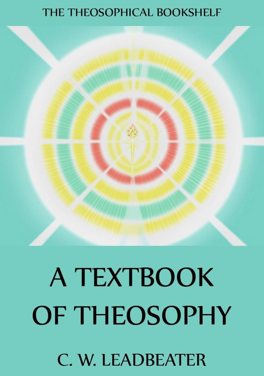 A Textbook Of Theosophy photo №1
