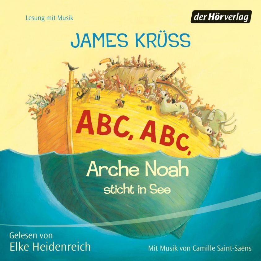 ABC, ABC Arche Noah sticht in See Foto 2