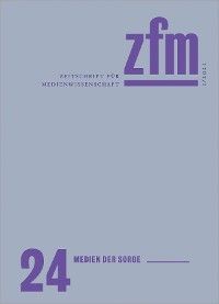 Zeitschrift für Medienwissenschaft 24 Foto №1