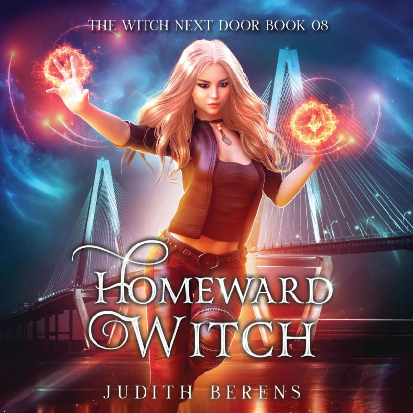 Homeward Witch - The Witch Next Door, Book 8 (Unabridged) photo 2
