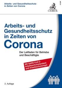 Arbeits- und Gesundheitsschutz in Zeiten von Corona Foto №1